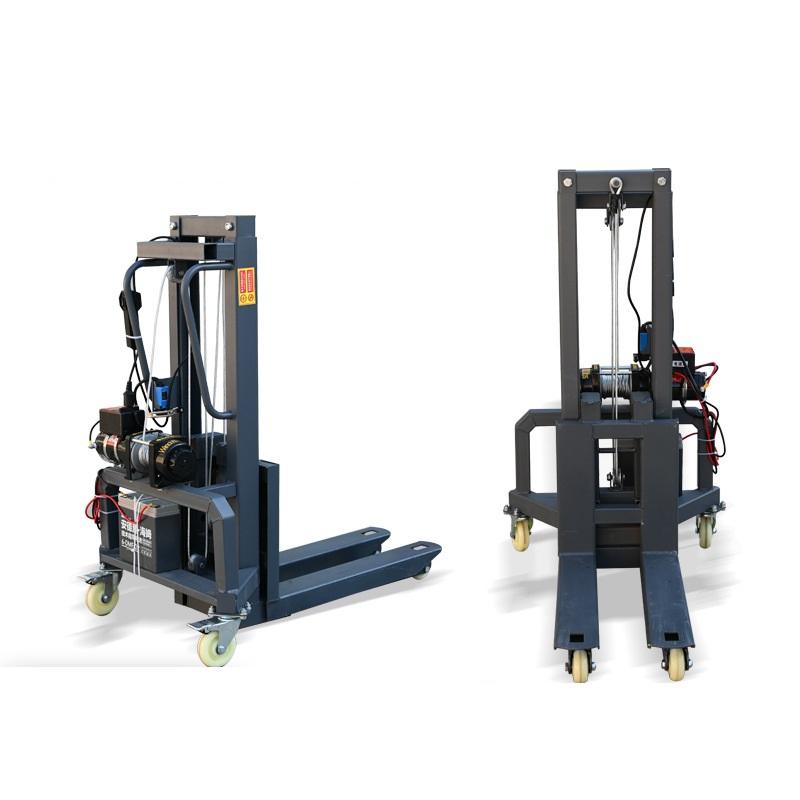 Мини електрично оптеретување