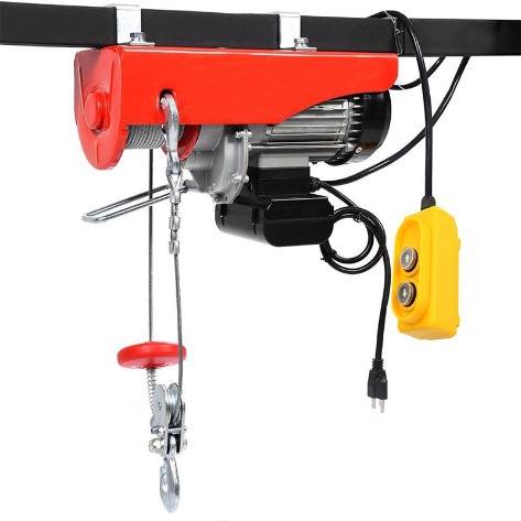 How to choose the right miniature electric hoist for your needs?